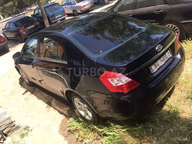 Geely Emgrand EC7 2013, 59,800 km - 1.8 l - Sumqayıt