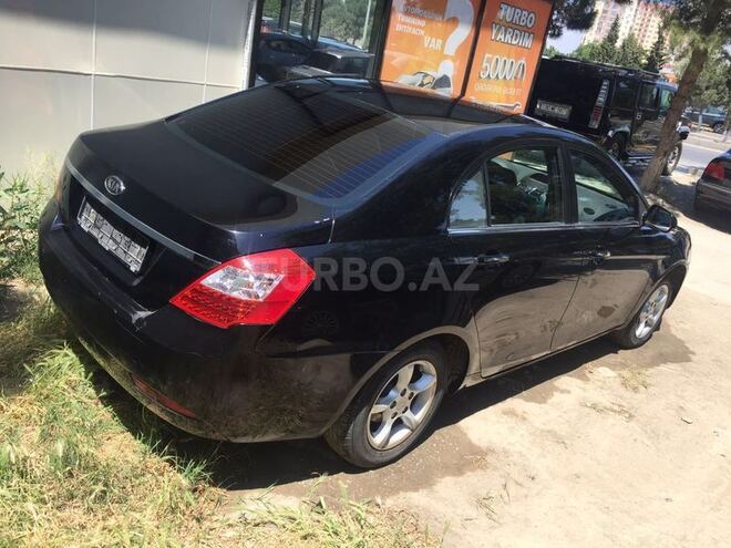 Geely Emgrand EC7 2013, 59,800 km - 1.8 l - Sumqayıt