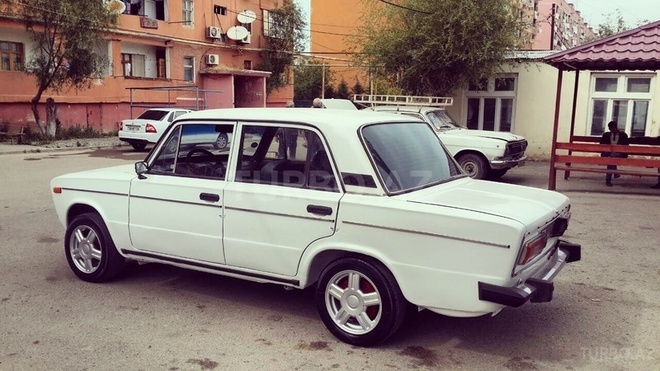 LADA (VAZ) 2106 1986, 5,501 km - 1.6 l - Sumqayıt