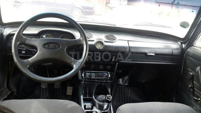 LADA (VAZ) 2106 1986, 5,501 km - 1.6 l - Sumqayıt