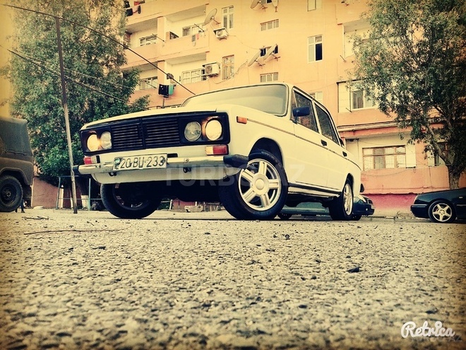 LADA (VAZ) 2106 1986, 5,501 km - 1.6 l - Sumqayıt