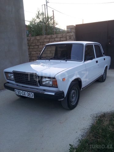 LADA (VAZ) 2107 2009, 82,080 km - 1.6 l - Bakı