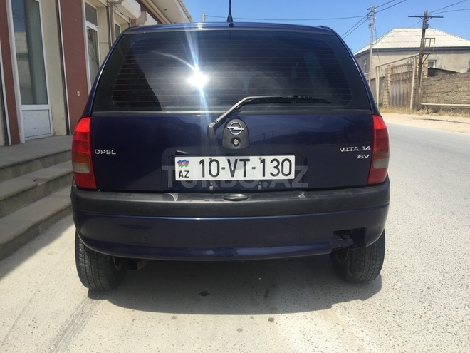 Opel Vita 1998, 18,000 km - 1.4 л - Bakı