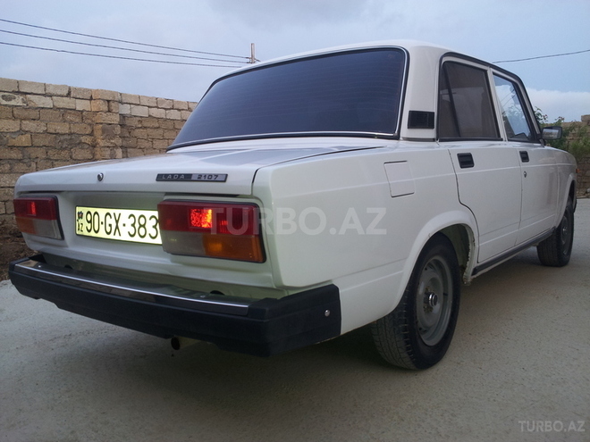 LADA (VAZ) 2107 2009, 82,080 km - 1.6 l - Bakı