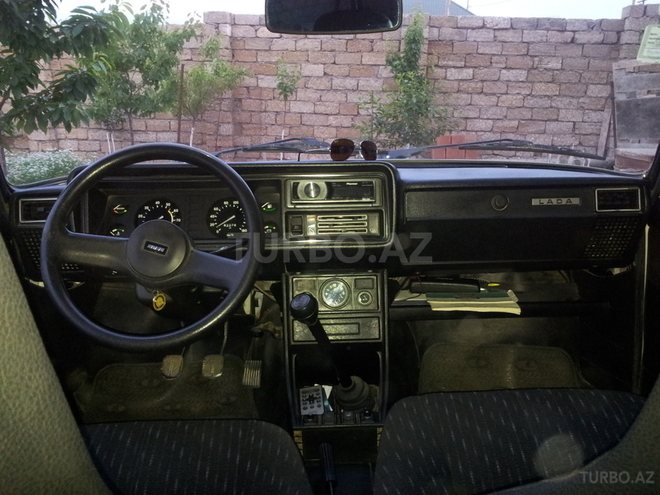 LADA (VAZ) 2107 2009, 82,080 km - 1.6 l - Bakı
