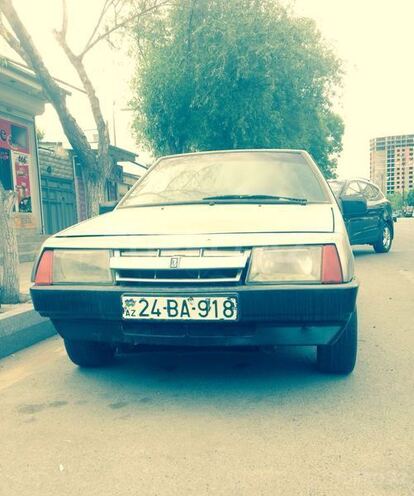 LADA (VAZ) 2109 1992, 180,000 km - 1.5 l - Bakı