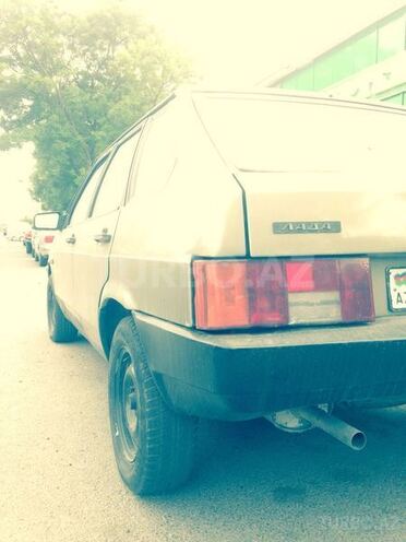 LADA (VAZ) 2109 1992, 180,000 km - 1.5 l - Bakı