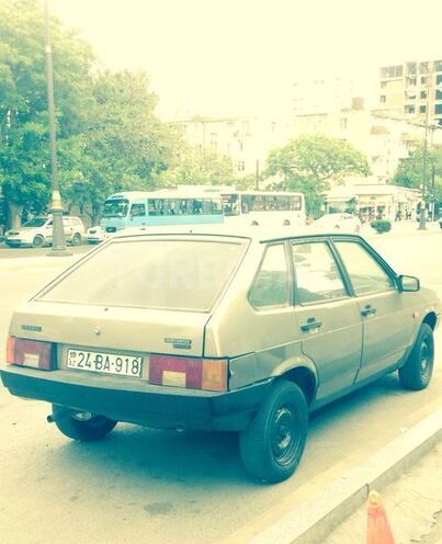 LADA (VAZ) 2109 1992, 180,000 km - 1.5 l - Bakı