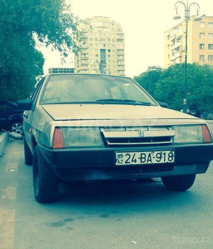 LADA (VAZ) 2109 1992, 180,000 km - 1.5 l - Bakı