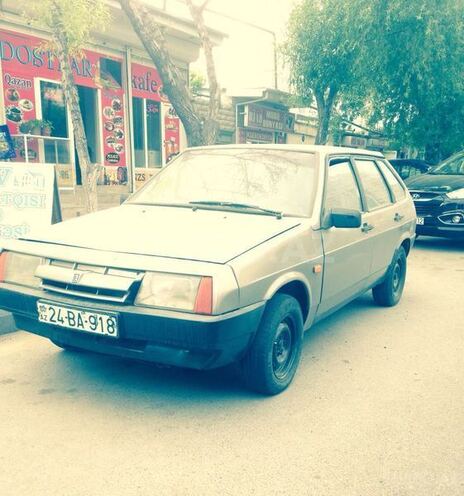 LADA (VAZ) 2109 1992, 180,000 km - 1.5 l - Bakı