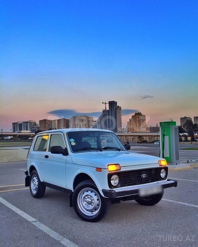 LADA (VAZ) Niva 2013, 86,000 km - 1.7 l - Bakı