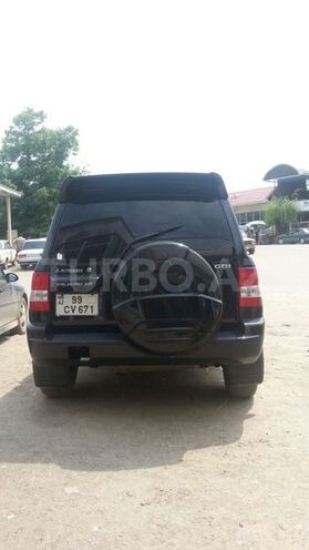 Mitsubishi Pajero io 2000, 156,000 km - 2.0 l - Tovuz