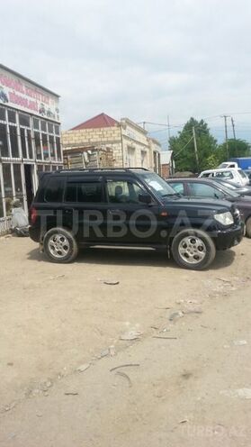 Mitsubishi Pajero io 2000, 156,000 km - 2.0 l - Tovuz