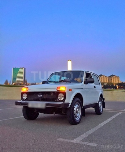 LADA (VAZ) Niva 2013, 86,000 km - 1.7 l - Bakı