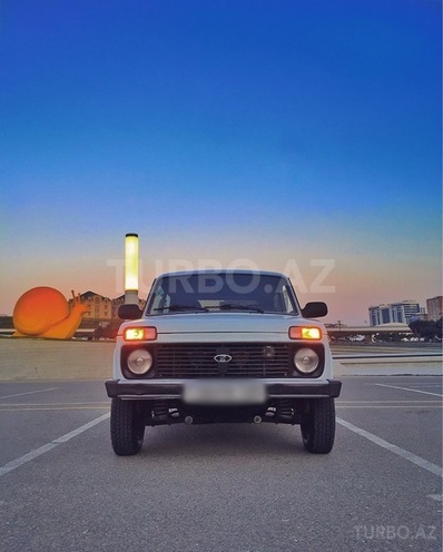 LADA (VAZ) Niva 2013, 86,000 km - 1.7 l - Bakı