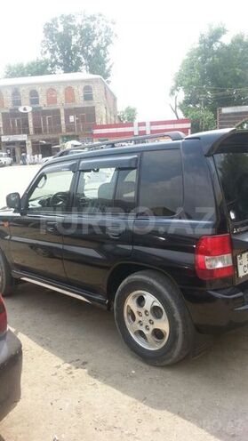 Mitsubishi Pajero io 2000, 156,000 km - 2.0 l - Tovuz