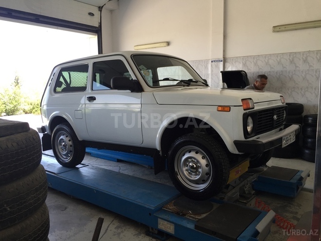 LADA (VAZ) Niva 2013, 86,000 km - 1.7 l - Bakı