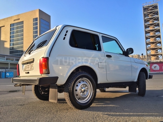 LADA (VAZ) Niva 2013, 86,000 km - 1.7 l - Bakı