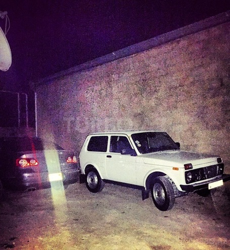 LADA (VAZ) Niva 2013, 86,000 km - 1.7 l - Bakı