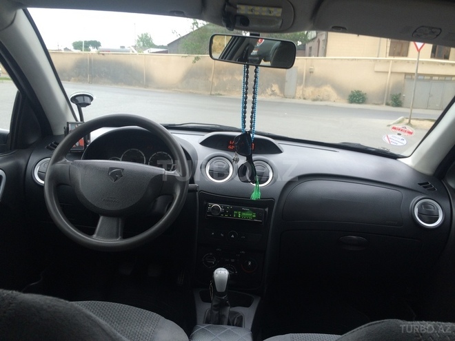 Iran Khodro Runna 2014, 90,000 km - 1.6 l - Bakı