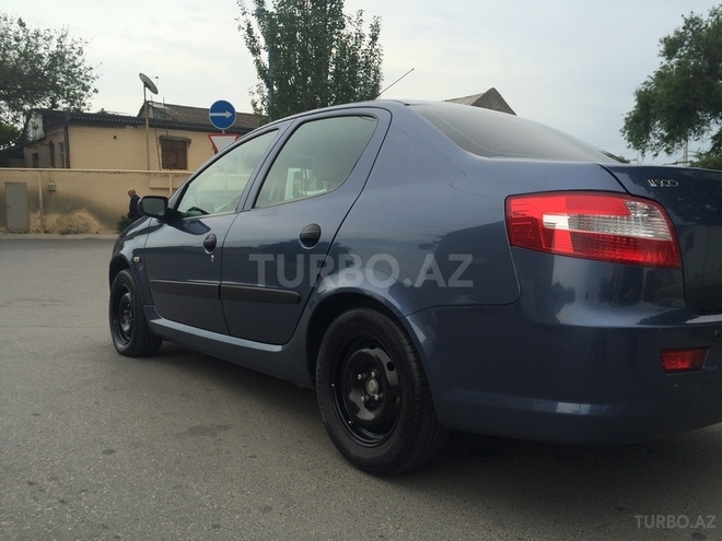 Iran Khodro Runna 2014, 90,000 km - 1.6 l - Bakı