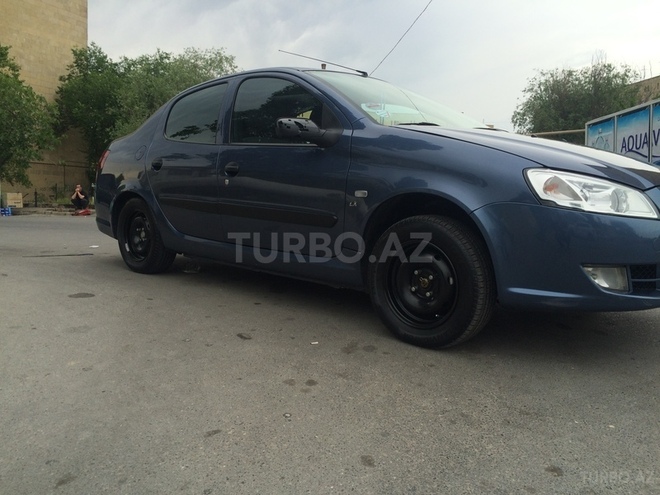 Iran Khodro Runna 2014, 90,000 km - 1.6 l - Bakı