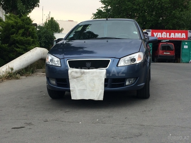 Iran Khodro Runna 2014, 90,000 km - 1.6 l - Bakı
