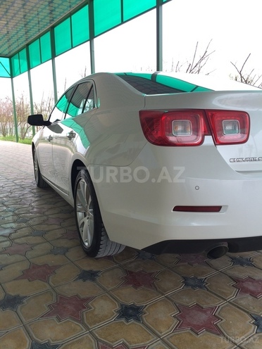 Chevrolet Malibu 2014, 52,000 km - 2.4 l - Bərdə