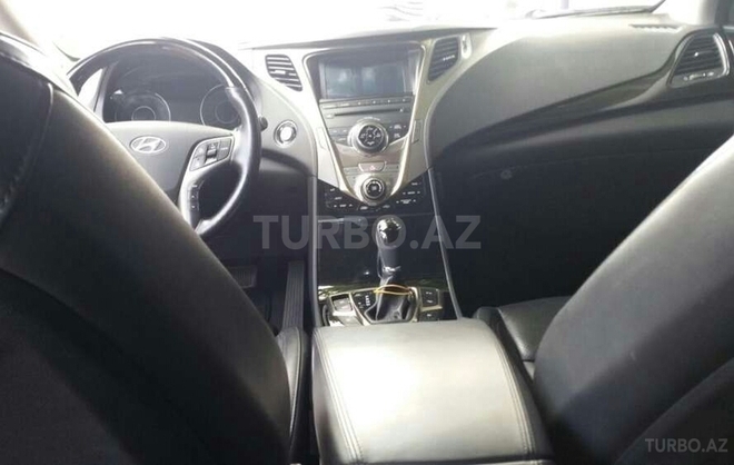 Hyundai Grandeur 2012, 104,000 km - 3.0 l - Bakı