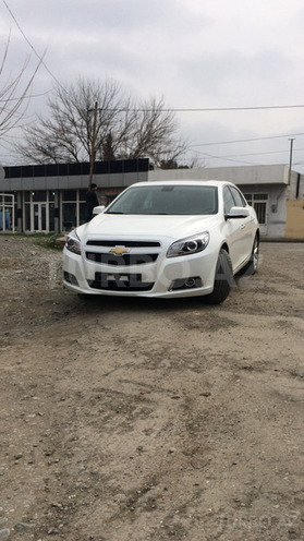 Chevrolet Malibu 2014, 52,000 km - 2.4 l - Bərdə