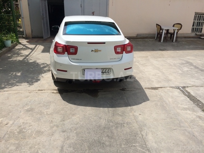 Chevrolet Malibu 2014, 52,000 km - 2.4 l - Bərdə
