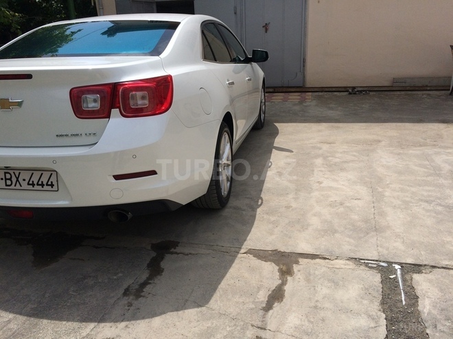Chevrolet Malibu 2014, 52,000 km - 2.4 l - Bərdə