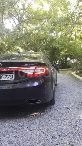 Hyundai Grandeur 2012, 104,000 km - 3.0 l - Bakı