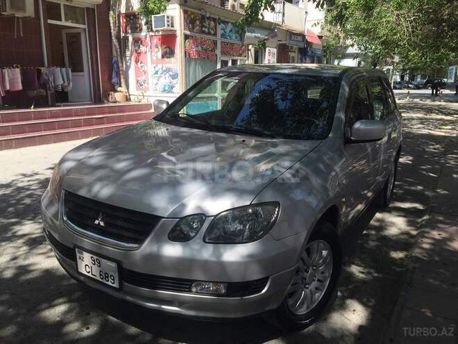 Mitsubishi Airtrek 2002, 119,000 km - 2.0 л - Bakı