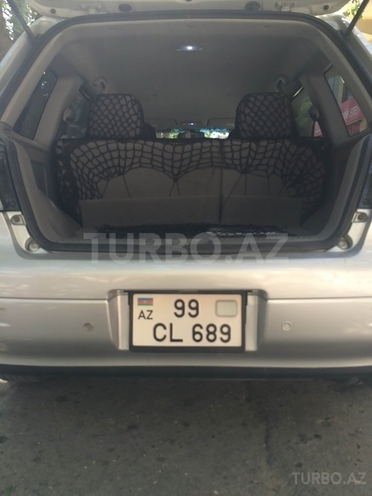 Mitsubishi Airtrek 2002, 119,000 km - 2.0 л - Bakı