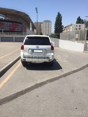 Toyota Prado 2012, 65,000 km - 2.7 l - Bakı