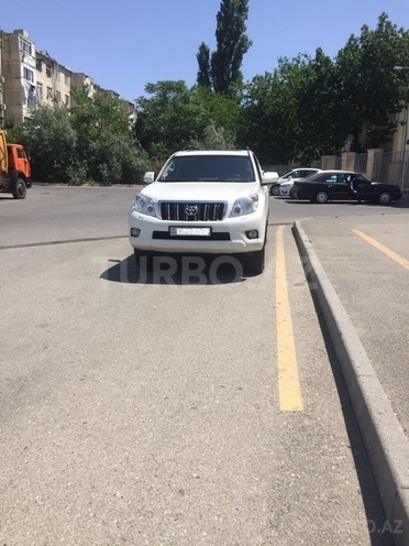 Toyota Prado 2012, 65,000 km - 2.7 l - Bakı