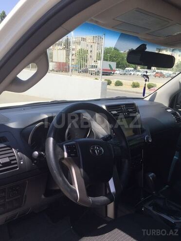 Toyota Prado 2012, 65,000 km - 2.7 l - Bakı
