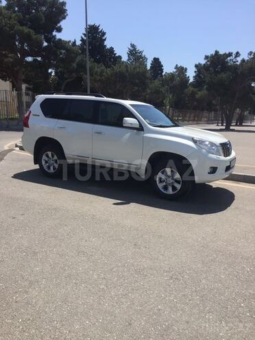 Toyota Prado 2012, 65,000 km - 2.7 l - Bakı