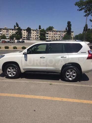 Toyota Prado 2012, 65,000 km - 2.7 l - Bakı