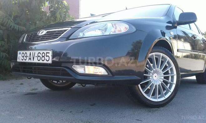 Daewoo Gentra 2013, 51,000 km - 1.5 l - Bakı