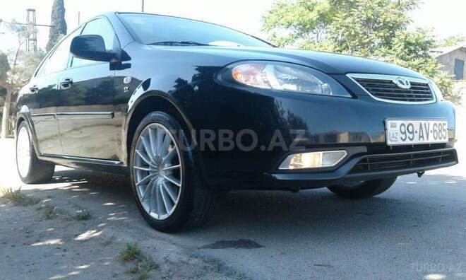 Daewoo Gentra 2013, 51,000 km - 1.5 l - Bakı