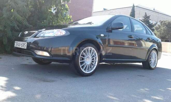 Daewoo Gentra 2013, 51,000 km - 1.5 l - Bakı