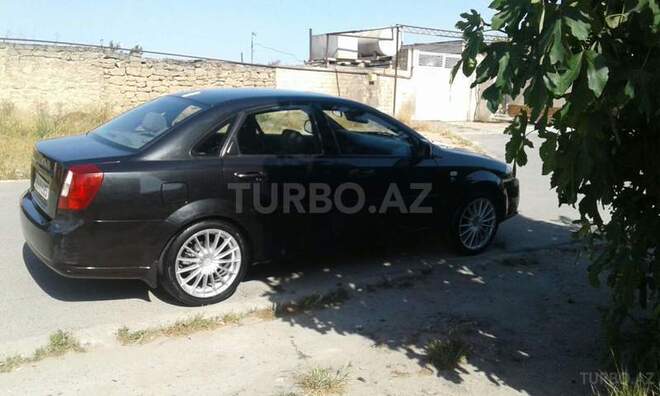 Daewoo Gentra 2013, 51,000 km - 1.5 l - Bakı