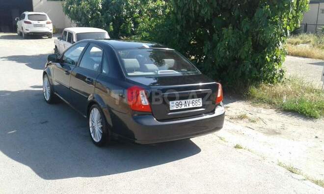 Daewoo Gentra 2013, 51,000 km - 1.5 l - Bakı