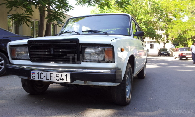 LADA (VAZ) 2107 2003, 326,541 km - 1.5 л - Bakı