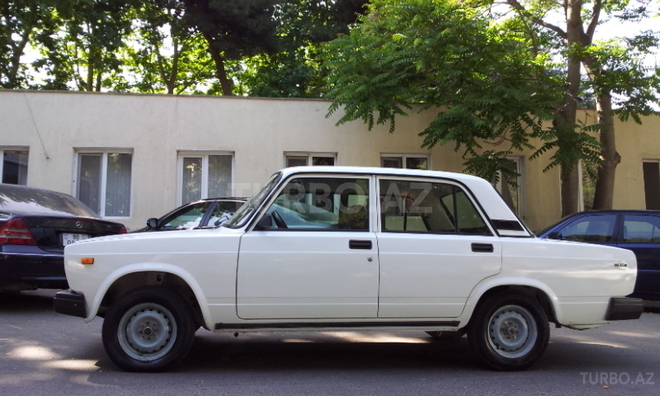 LADA (VAZ) 2107 2003, 326,541 km - 1.5 л - Bakı