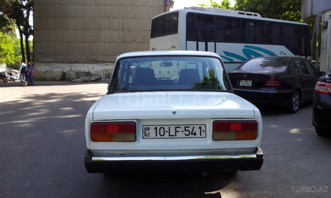 LADA (VAZ) 2107 2003, 326,541 km - 1.5 л - Bakı