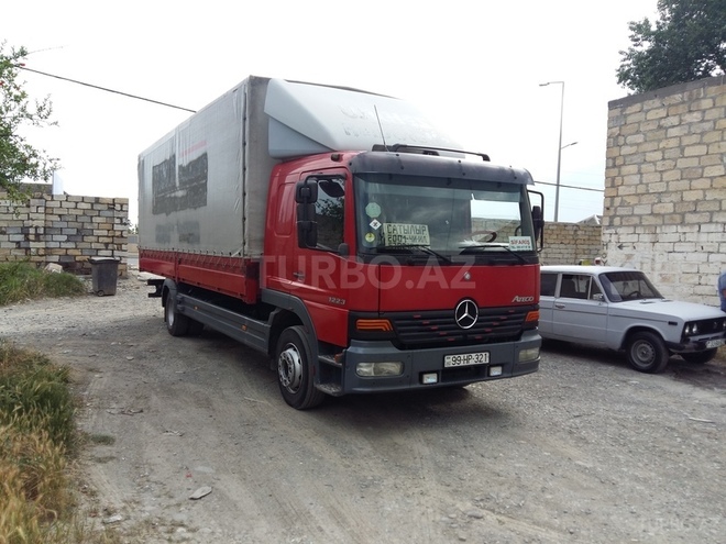 Mercedes Atego 1223 2001, 538,000 km - 6.4 л - Bakı