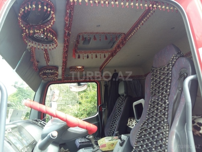 Mercedes Atego 1223 2001, 538,000 km - 6.4 л - Bakı